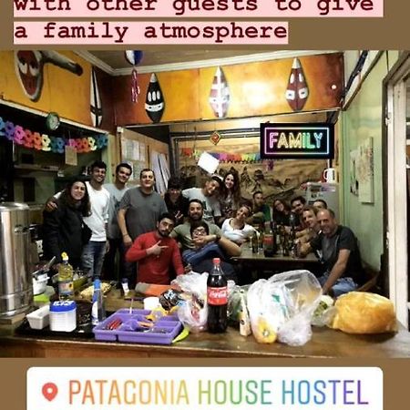 Patagonia House Hostel Punta Arenas Bagian luar foto