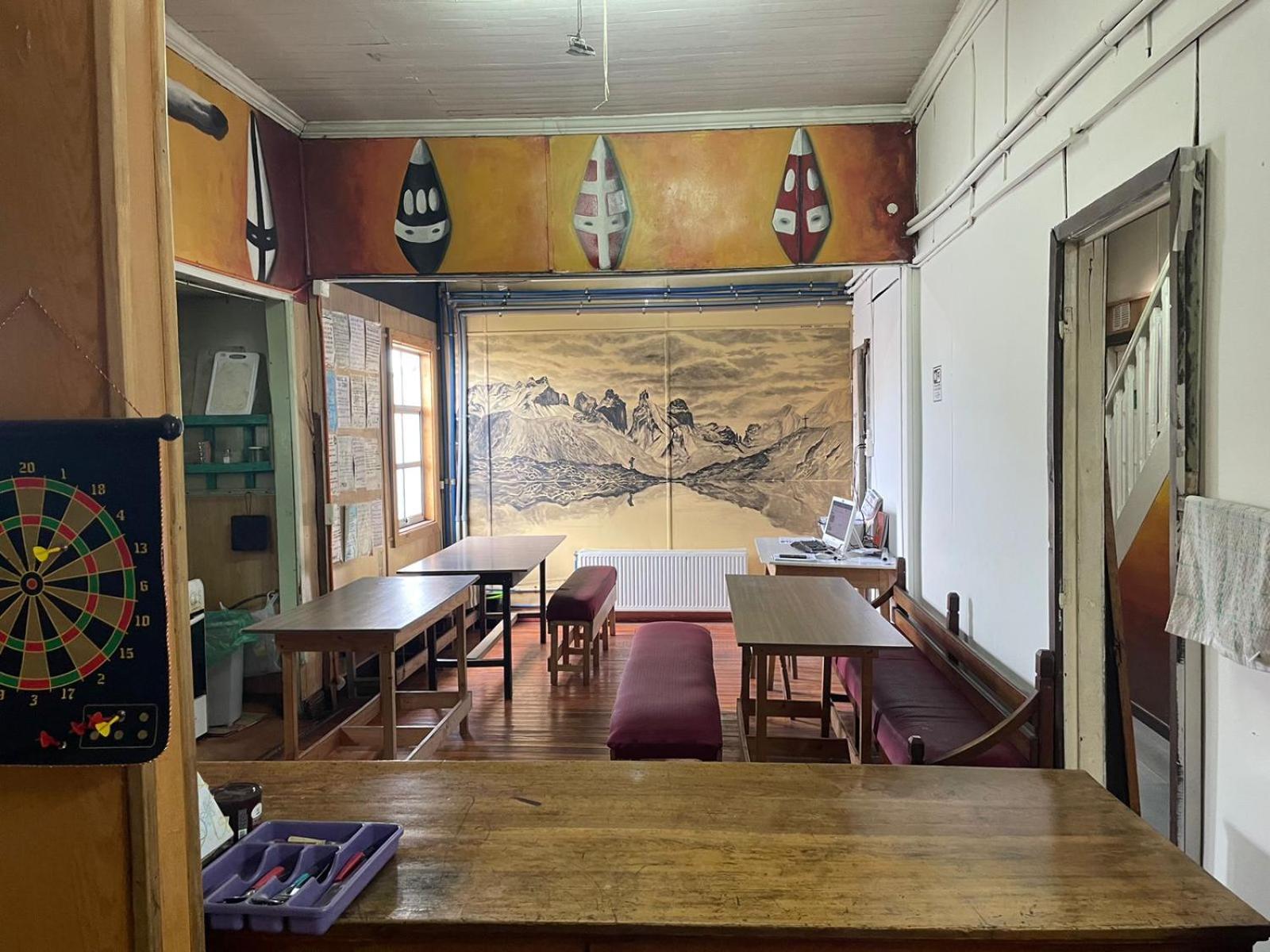 Patagonia House Hostel Punta Arenas Bagian luar foto