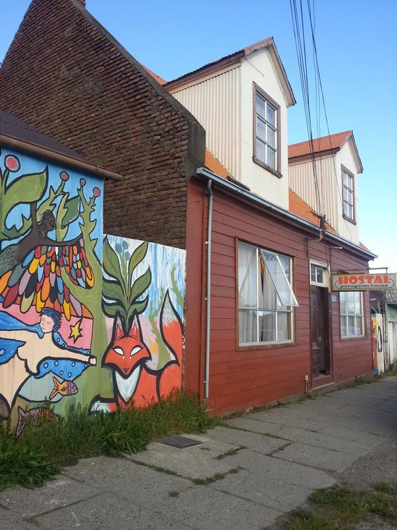Patagonia House Hostel Punta Arenas Bagian luar foto