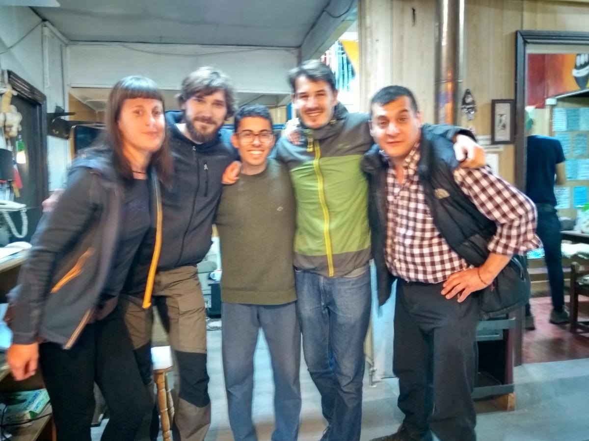 Patagonia House Hostel Punta Arenas Bagian luar foto