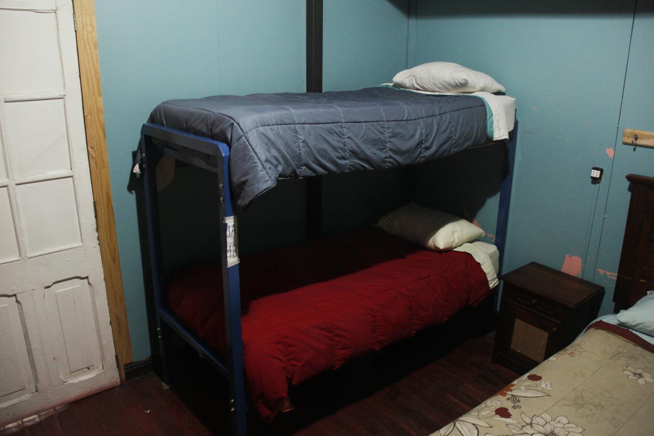 Patagonia House Hostel Punta Arenas Bagian luar foto