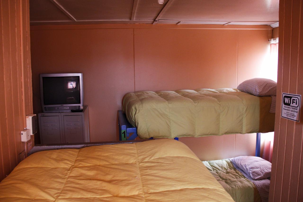 Patagonia House Hostel Punta Arenas Bagian luar foto
