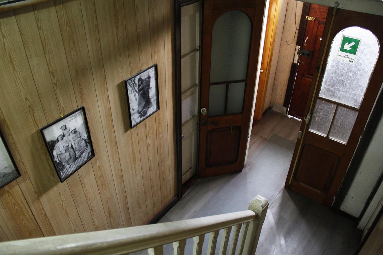Patagonia House Hostel Punta Arenas Bagian luar foto