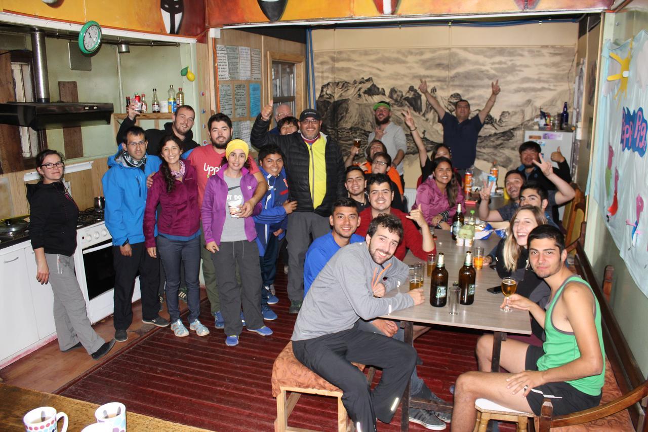 Patagonia House Hostel Punta Arenas Bagian luar foto