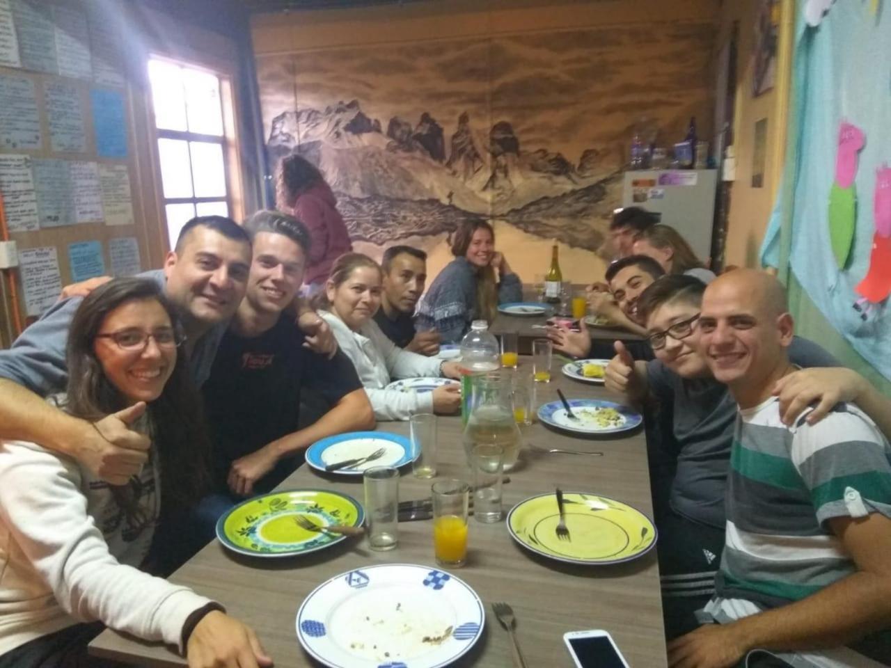 Patagonia House Hostel Punta Arenas Bagian luar foto