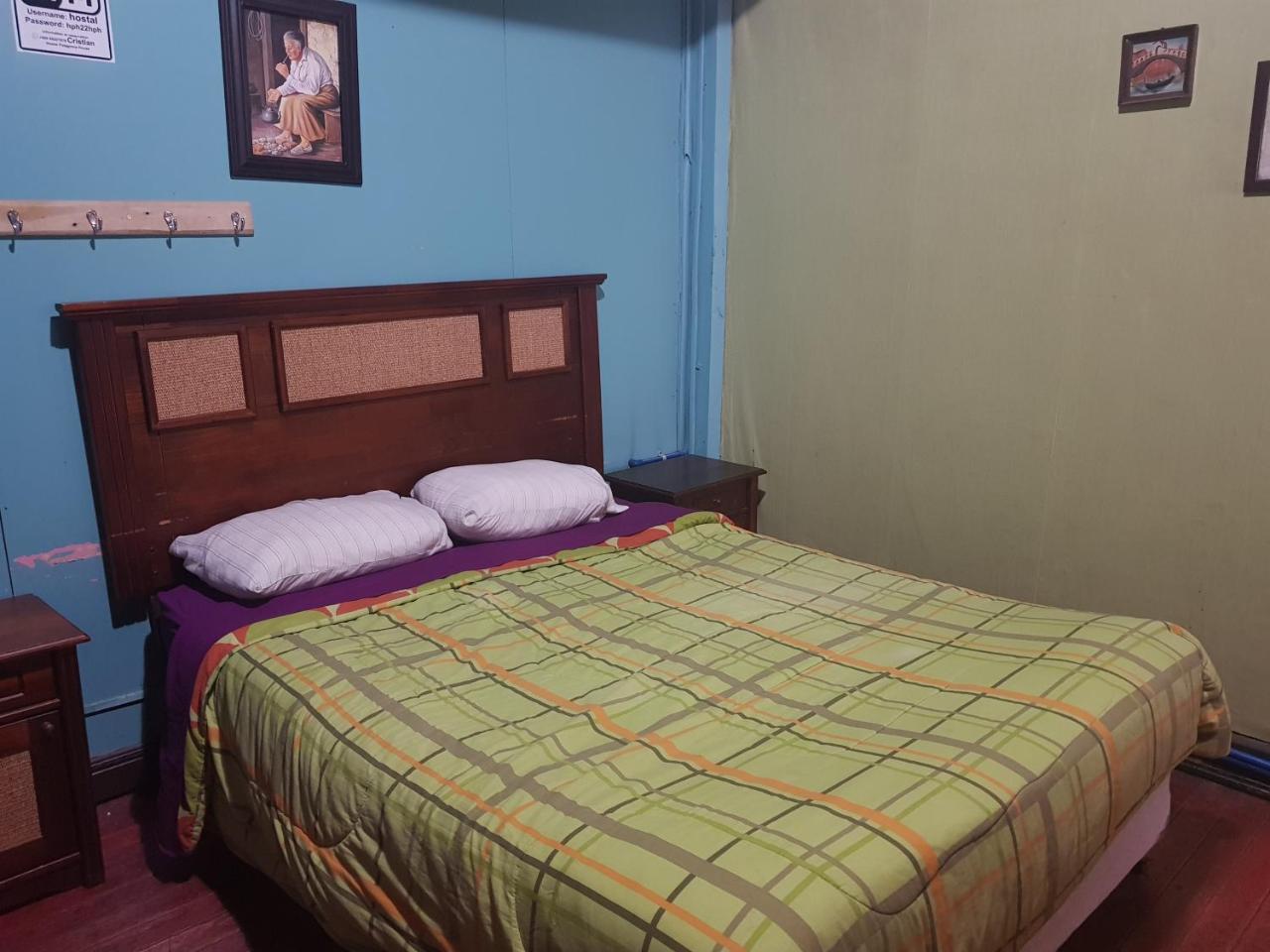 Patagonia House Hostel Punta Arenas Bagian luar foto