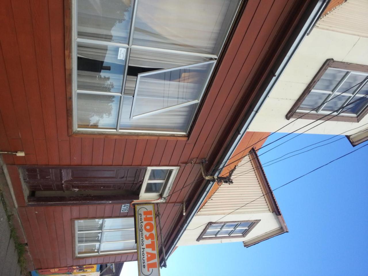 Patagonia House Hostel Punta Arenas Bagian luar foto