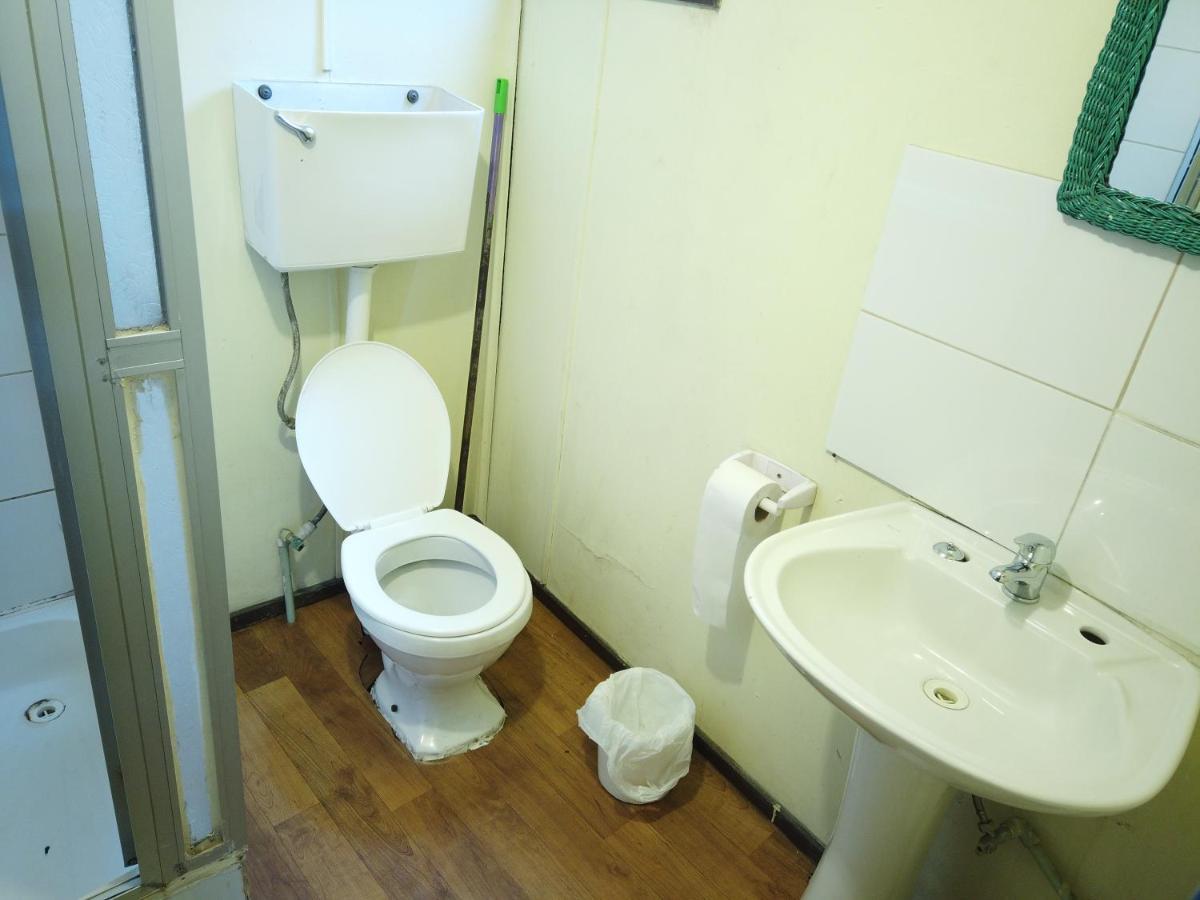 Patagonia House Hostel Punta Arenas Bagian luar foto