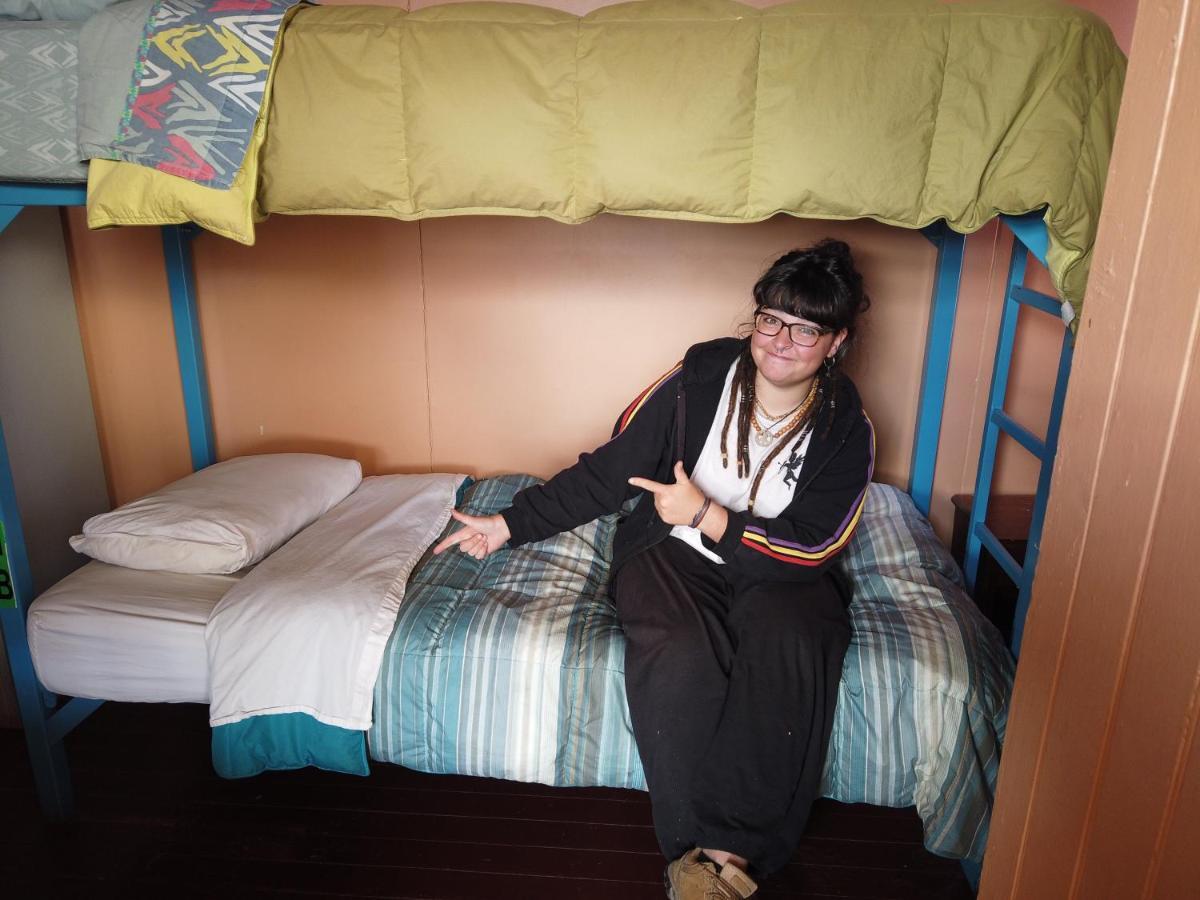 Patagonia House Hostel Punta Arenas Bagian luar foto