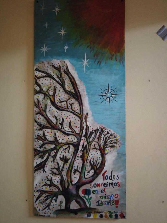 Patagonia House Hostel Punta Arenas Bagian luar foto