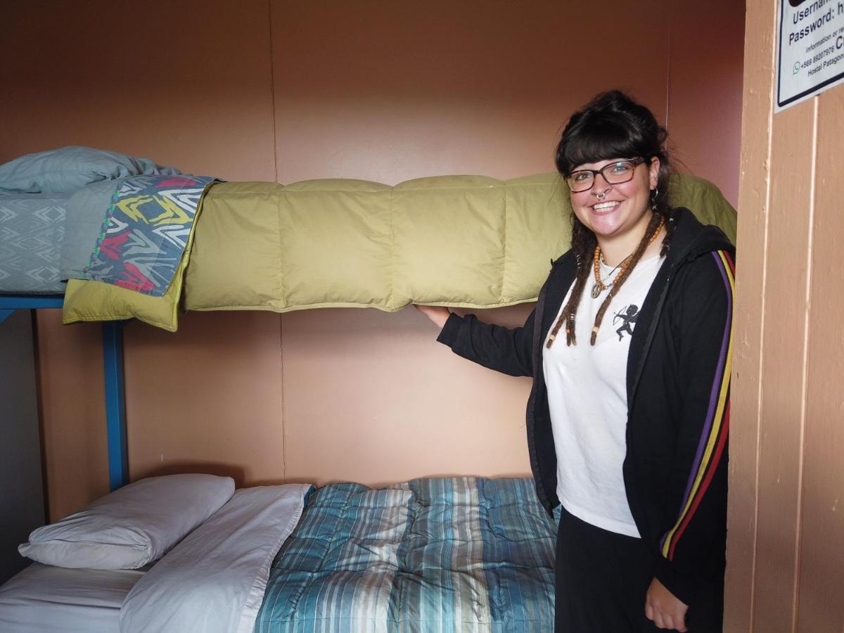 Patagonia House Hostel Punta Arenas Bagian luar foto