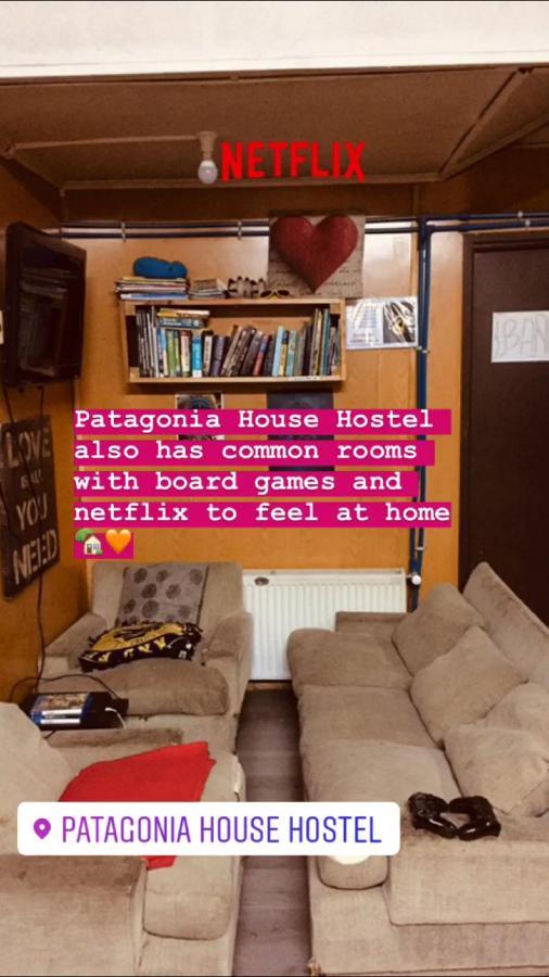 Patagonia House Hostel Punta Arenas Bagian luar foto