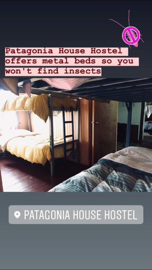 Patagonia House Hostel Punta Arenas Bagian luar foto