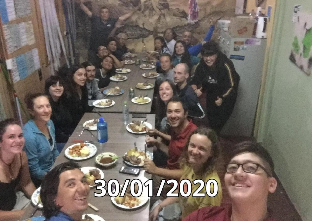 Patagonia House Hostel Punta Arenas Bagian luar foto